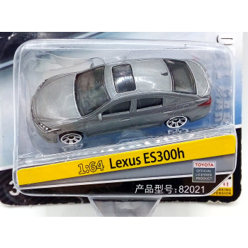 Leuxs ES300h silver - skala 1:64 - CCA